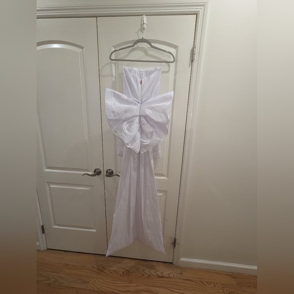 15. NWT NOOKIE ADORE 2WAY DRESS - Picture 8 of 9